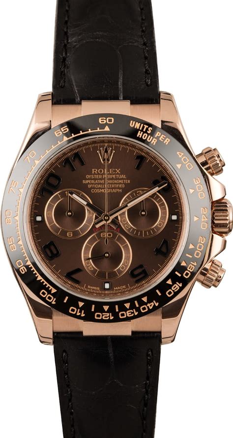 bob's Rolex daytona dial